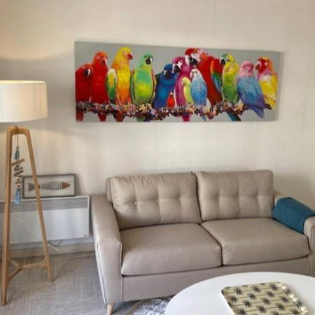 Confortable Appartement A Cavalaire-Sur-Mer Eksteriør billede