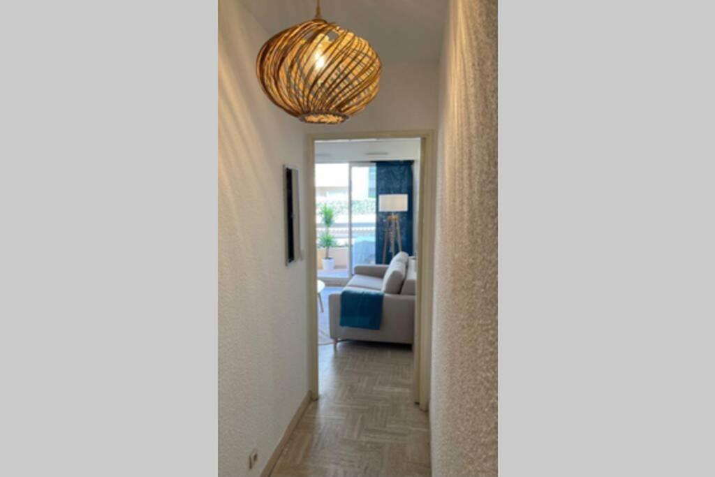 Confortable Appartement A Cavalaire-Sur-Mer Eksteriør billede