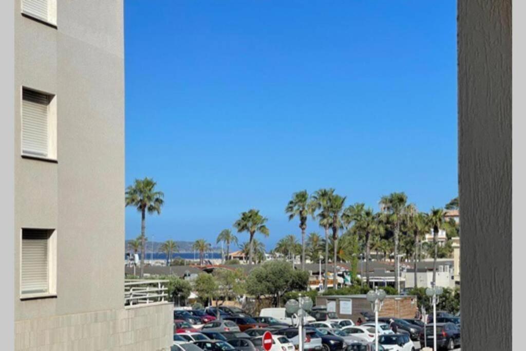 Confortable Appartement A Cavalaire-Sur-Mer Eksteriør billede