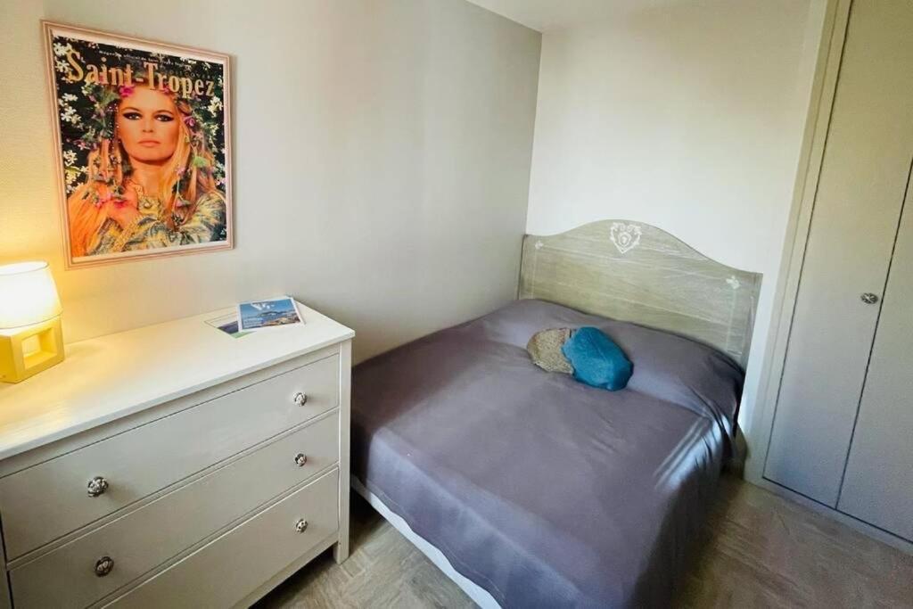 Confortable Appartement A Cavalaire-Sur-Mer Eksteriør billede